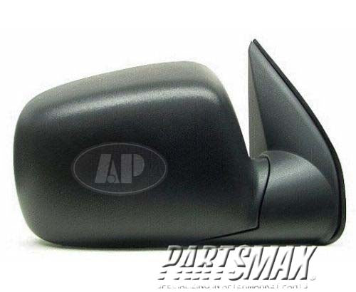1321 | 2004-2012 CHEVROLET COLORADO RT Mirror outside rear view manual | GM1321286|15246903
