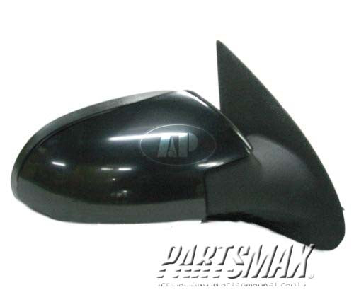 1321 | 2007-2010 PONTIAC G5 RT Mirror outside rear view 4dr sedan; power remote | GM1321290|25831895