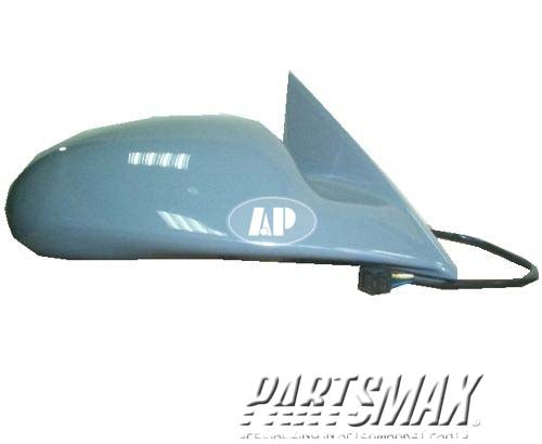 1321 | 2000-2005 PONTIAC BONNEVILLE RT Mirror outside rear view non-heated power remote; prime | GM1321292|25736282