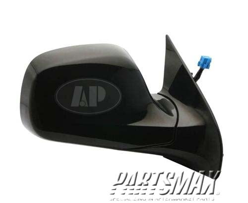 1321 | 2002-2007 BUICK RENDEZVOUS RT Mirror outside rear view w/o heat; w/o memory; prime | GM1321300|15213868