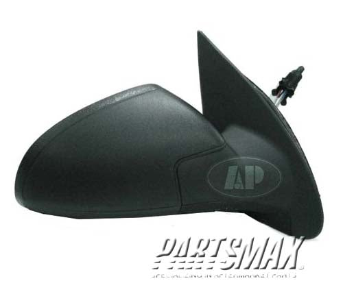 1321 | 2005-2010 CHEVROLET COBALT RT Mirror outside rear view 2dr coupe; manual | GM1321309|15943864