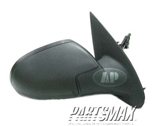 1321 | 2005-2007 CHEVROLET COBALT RT Mirror outside rear view 4dr sedan; manual | GM1321310|15299345