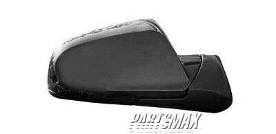 1321 | 2007-2009 SATURN AURA RT Mirror outside rear view Power; Heated; w/Pwr Folding Mirrors; PTM | GM1321319|25853523