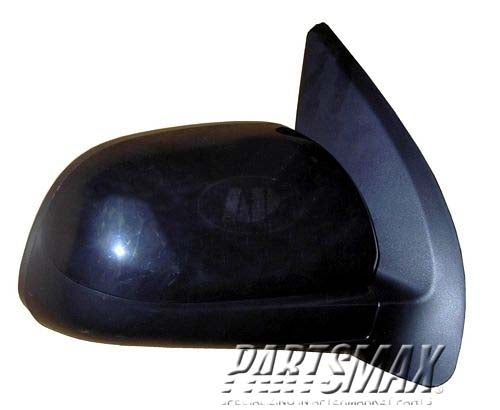 1321 | 2007-2011 CHEVROLET AVEO RT Mirror outside rear view Sedan; Heated | GM1321328|96458175