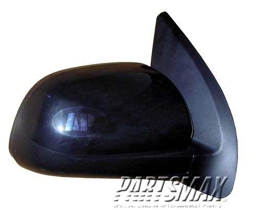 1321 | 2007-2011 CHEVROLET AVEO RT Mirror outside rear view non-heated | GM1321329|96458087