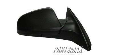 1710 | 2008-2012 CHEVROLET MALIBU RT Mirror outside rear view LS | GM1321343|20893858