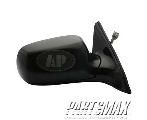 1321 | 2006-2007 BUICK LUCERNE RT Mirror outside rear view Heated; w/Memory; w/o Signal Indicator | GM1321347|25822564