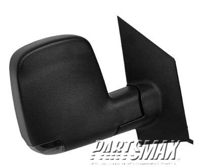 1321 | 2003-2007 CHEVROLET EXPRESS 2500 RT Mirror outside rear view Heated; w/Signal Lamp | GM1321356|15937982