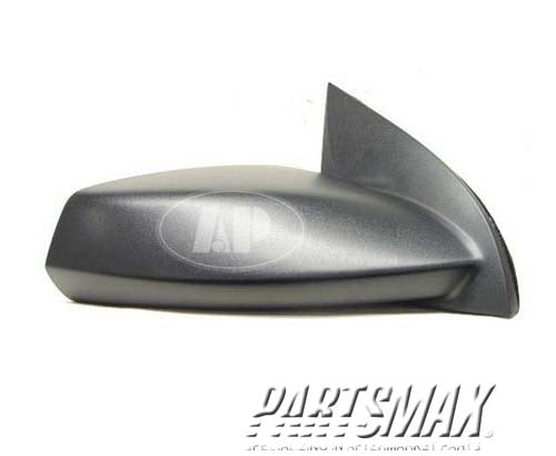 1710 | 2003-2007 SATURN ION RT Mirror outside rear view Coupe; Manual | GM1321359|10363817