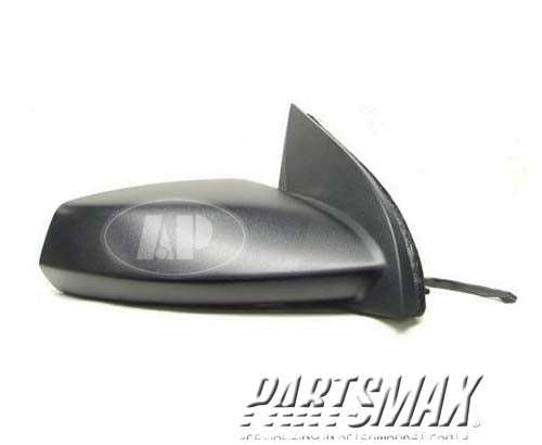 1321 | 2003-2007 SATURN ION RT Mirror outside rear view Coupe; Power | GM1321360|10363819