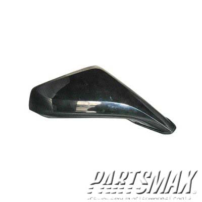 1321 | 2010-2015 CHEVROLET CAMARO RT Mirror outside rear view Power; Heated; w/o Auto Dimming | GM1321415|92247464