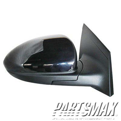 1321 | 2011-2015 CHEVROLET CRUZE RT Mirror outside rear view Power; Non-Heated; PTM | GM1321420|19258658