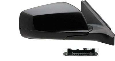 1321 | 2010-2013 BUICK LACROSSE RT Mirror outside rear view BASE|CX; Power; Heated; PTM | GM1321423|20757719