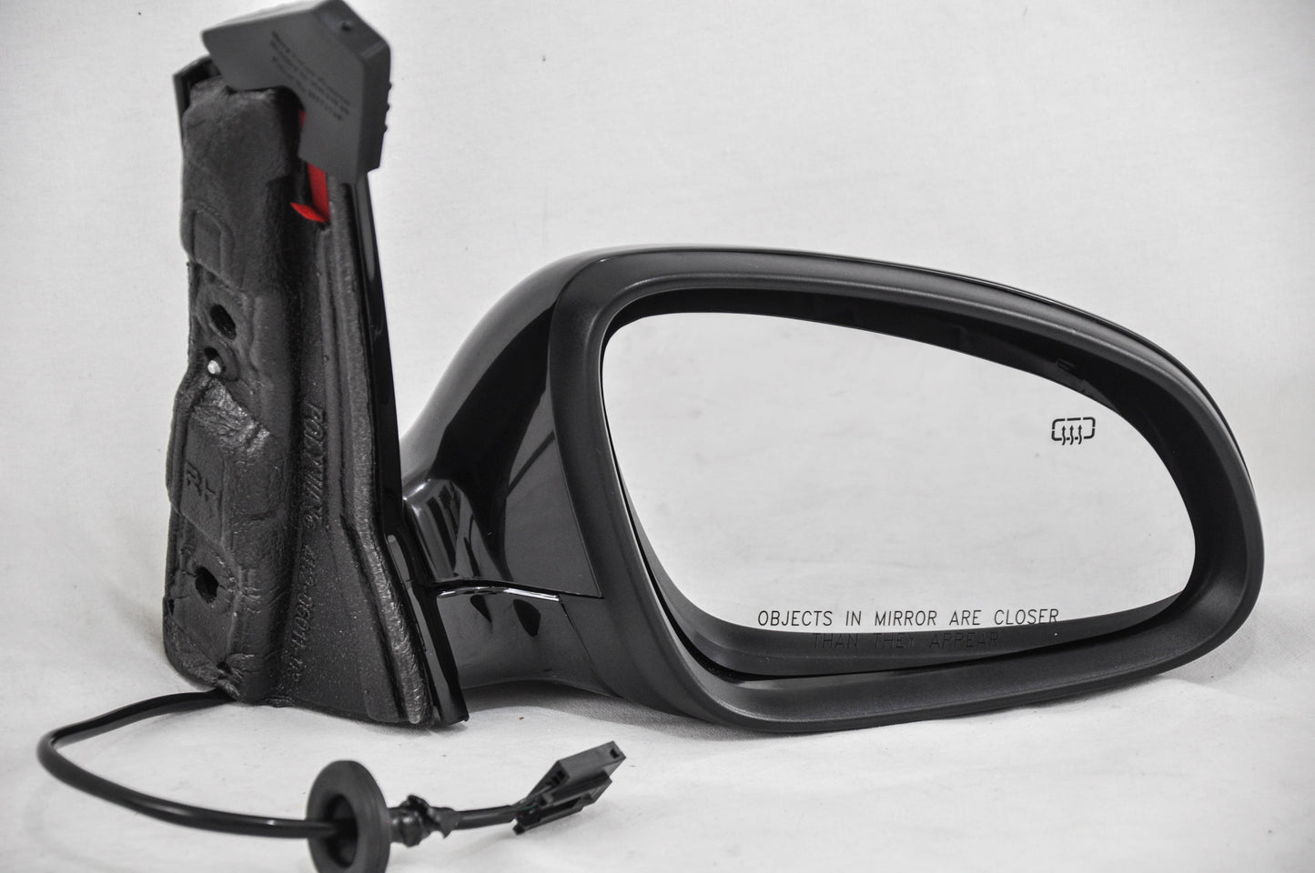1321 | 2012-2017 BUICK VERANO RT Mirror outside rear view Power; Heated; PTM | GM1321439|22908064