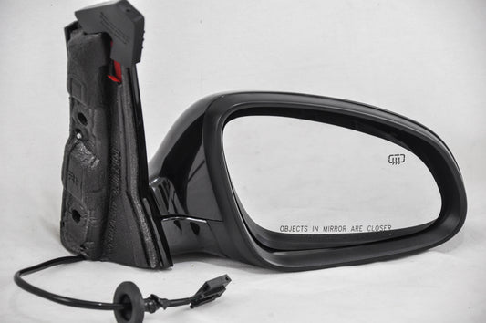 1321 | 2012-2017 BUICK VERANO RT Mirror outside rear view Power; Heated; PTM | GM1321439|22908064