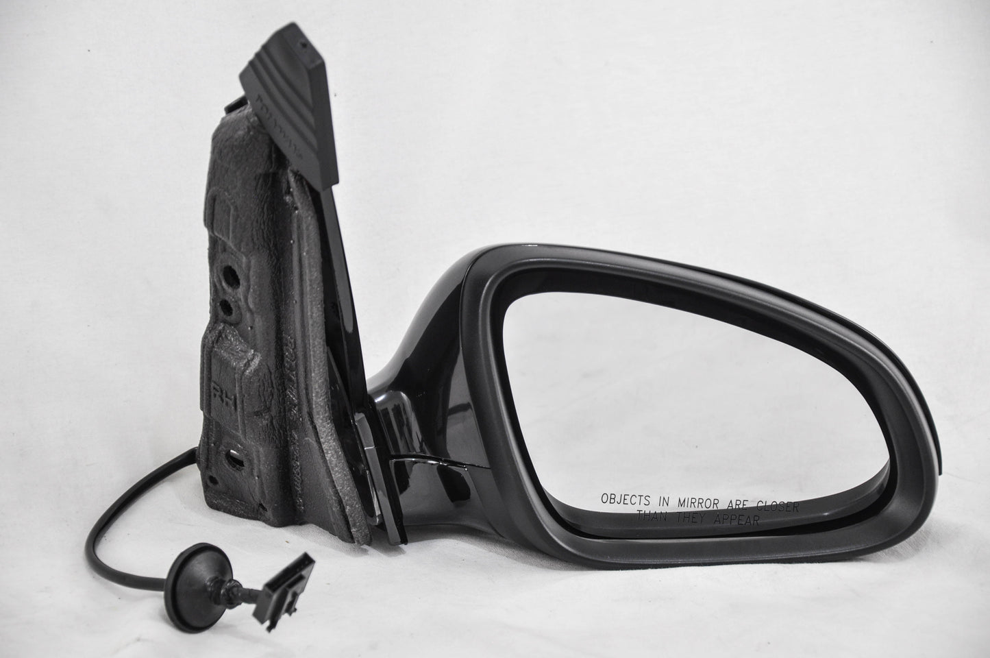 1321 | 2012-2017 BUICK VERANO RT Mirror outside rear view Power; Non-Heated; PTM | GM1321440|22762390