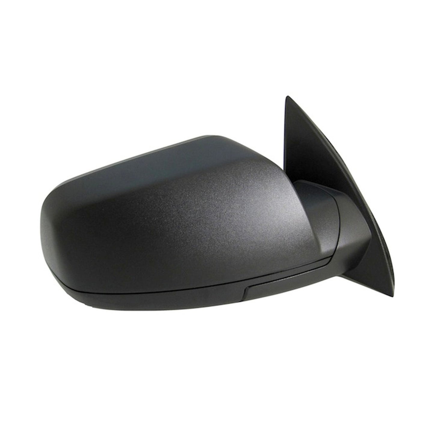 1321 | 2012-2014 CHEVROLET EQUINOX RT Mirror outside rear view Black | GM1321452|22818263