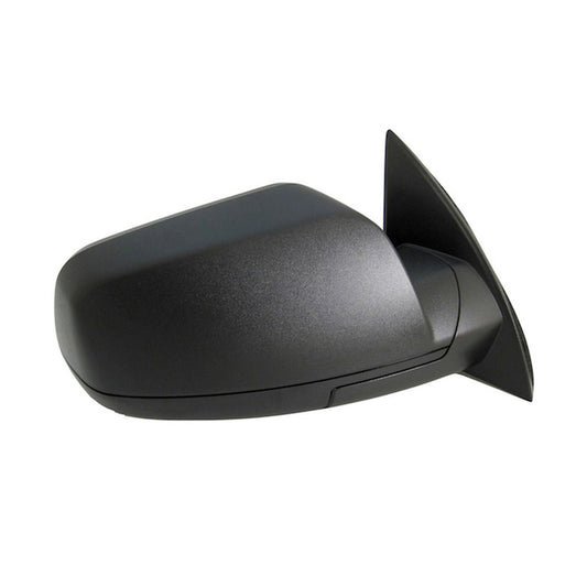 1321 | 2012-2014 CHEVROLET EQUINOX RT Mirror outside rear view Black | GM1321452|22818263