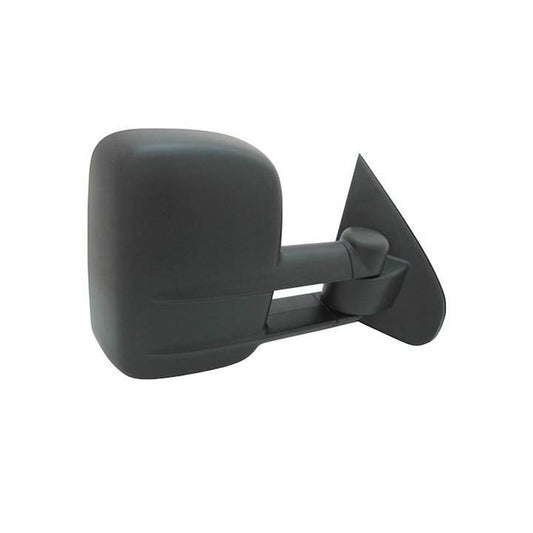 1321 | 2015-2019 CHEVROLET SILVERADO 2500 HD RT Mirror outside rear view Trailer Tow Type; 1st Design; Manual | GM1321455|22820396