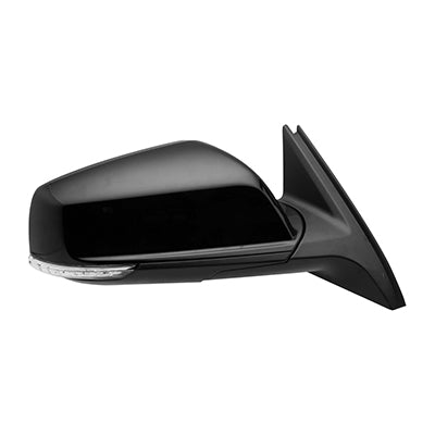 1321 | 2013-2013 CHEVROLET MALIBU RT Mirror outside rear view Heated; w/Signal Lamp; w/o Memory; w/Cover; PTM; see notes | GM1321457|22860543-PFM