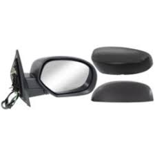 1321 | 2007-2013 GMC SIERRA 1500 RT Mirror outside rear view w/o P/Lamp; w/Arrow Turn Signal; w/o Auto Dimming; w/o Memory; Chrome | GM1321469|25776088-PFM