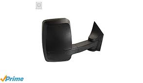 1321 | 2003-2014 CHEVROLET EXPRESS 1500 RT Mirror outside rear view Manual; Straight Long Arm | GM1321529|22759637