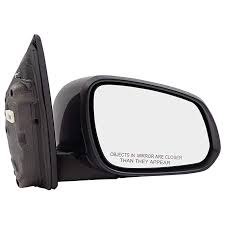 1321 | 2016-2016 CHEVROLET SPARK RT Mirror outside rear view 1LT|2LT; w/Cover; PTM; see notes | GM1321533|94781629-PFM