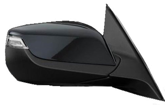 1321 | 2016-2019 CHEVROLET MALIBU RT Mirror outside rear view LT; w/o Lane Change Assist; Convex; w/Cover; PTM; see notes | GM1321539|84288103-PFM