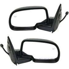 1321 | 2014-2018 CADILLAC ATS RT Mirror outside rear view Sedan; w/Signal Lamps; w/o Side Object Sensor; PTM | GM1321553|23194162