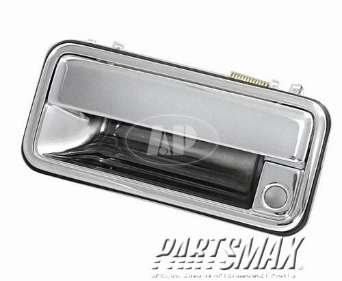 1311 | 1992-1994 GMC YUKON RT Front door handle outer all | GM1323102|15968164