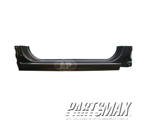 1601 | 1987-1987 GMC V1500 RT Rocker panel R/V; std cab | GM1601101|14095608