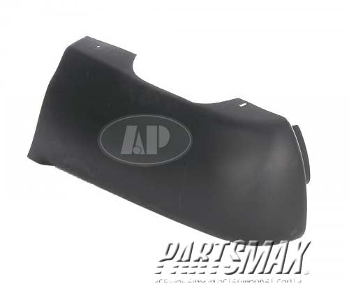 1703 | 1994-2004 GMC SONOMA RT Quarter panel extension rear side step; Stepside; prime | GM1703109|15714844