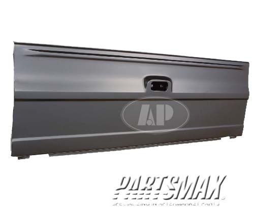 1900 | 1973-1980 CHEVROLET BLAZER Rear gate shell w/removable hardtop | GM1900102|15614462