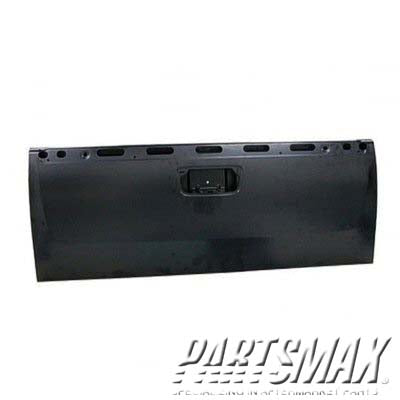 1901 | 2007-2012 GMC SIERRA 1500 Rear gate assembly Non-Locking; Tailgate Assy; see notes | GM1901104|20885080-PFM