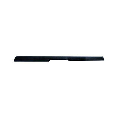 1904 | 2003-2006 CHEVROLET AVALANCHE 1500 Rear gate molding Upper; Textured Black | GM1904109|88979804