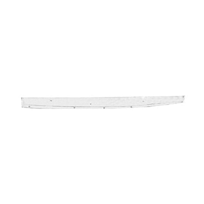 1904 | 2015-2019 GMC SIERRA 3500 HD Rear gate molding Upper Tailgate; Textured | GM1904110|22763062