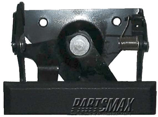 1915 | 1988-1999 GMC C1500 Rear gate handle C/K | GM1915101|15991785