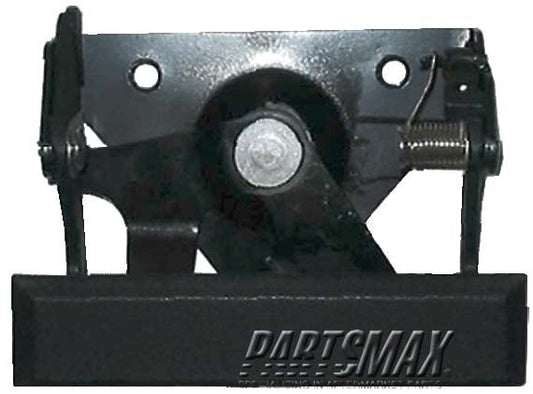 1915 | 1988-2000 GMC K2500 Rear gate handle C/K | GM1915101|15991785