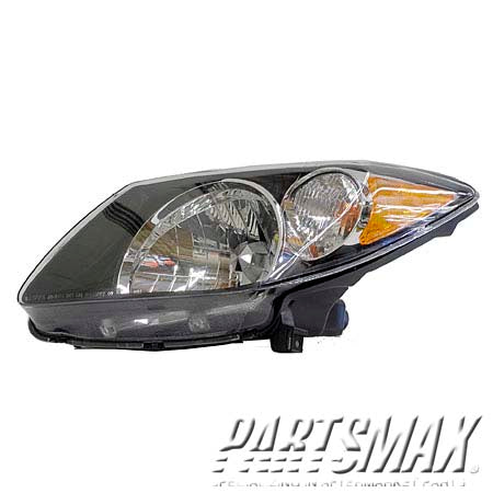 2502 | 2003-2004 PONTIAC VIBE LT Headlamp assy composite all | GM2502238|88969943