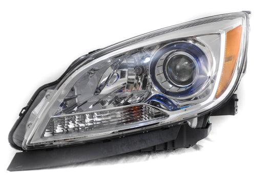 2502 | 2012-2017 BUICK VERANO LT Headlamp assy composite Halogen | GM2502360|23216004