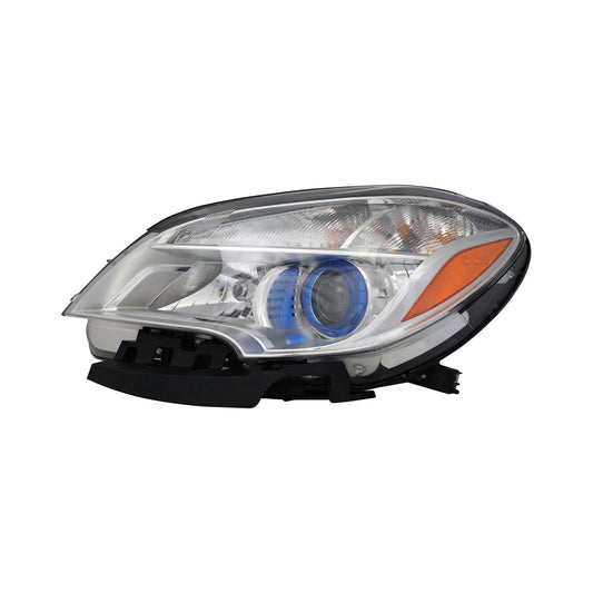 2502 |  2013-2016 BUICK ENCORE LT Headlamp assy composite Halogen | GM2502379|42435931