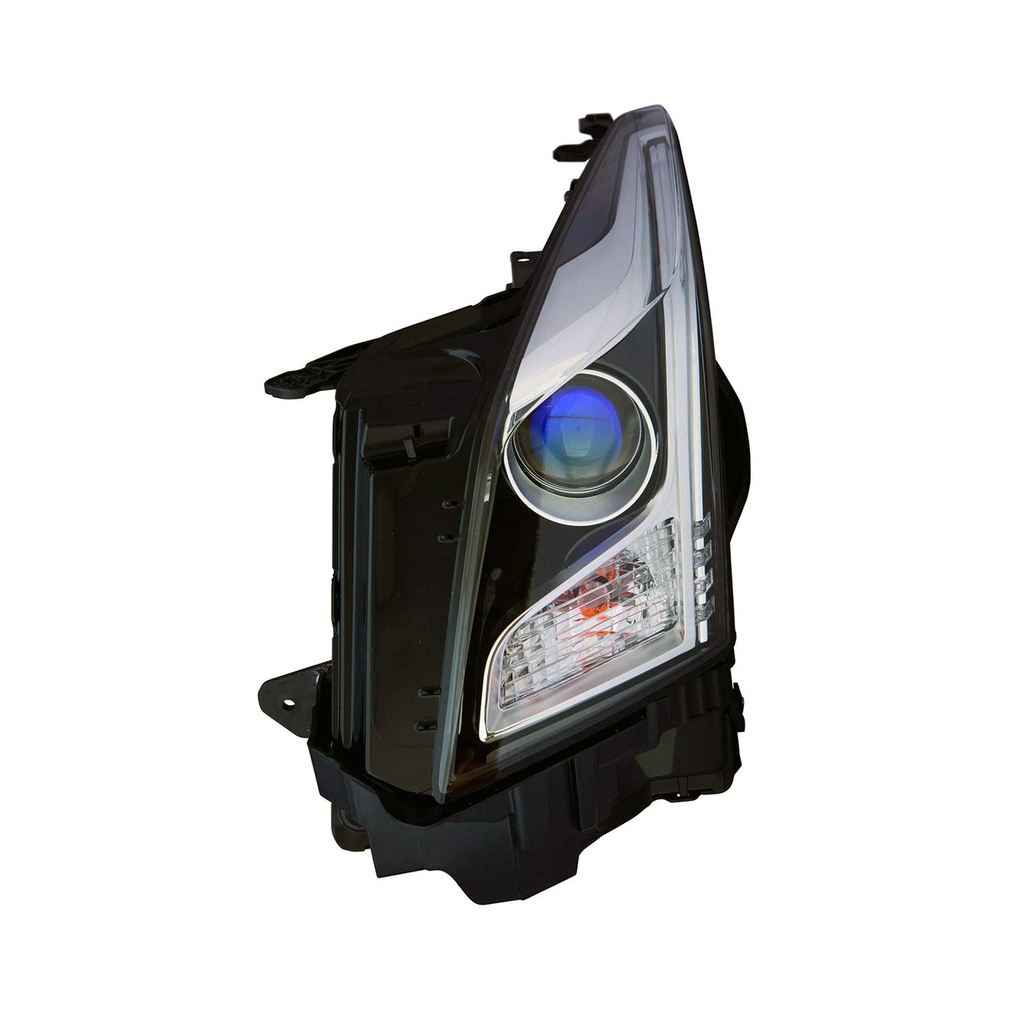 1150 | 2013-2018 CADILLAC ATS LT Headlamp assy composite Halogen; w/o Leveling System | GM2502384|23236365