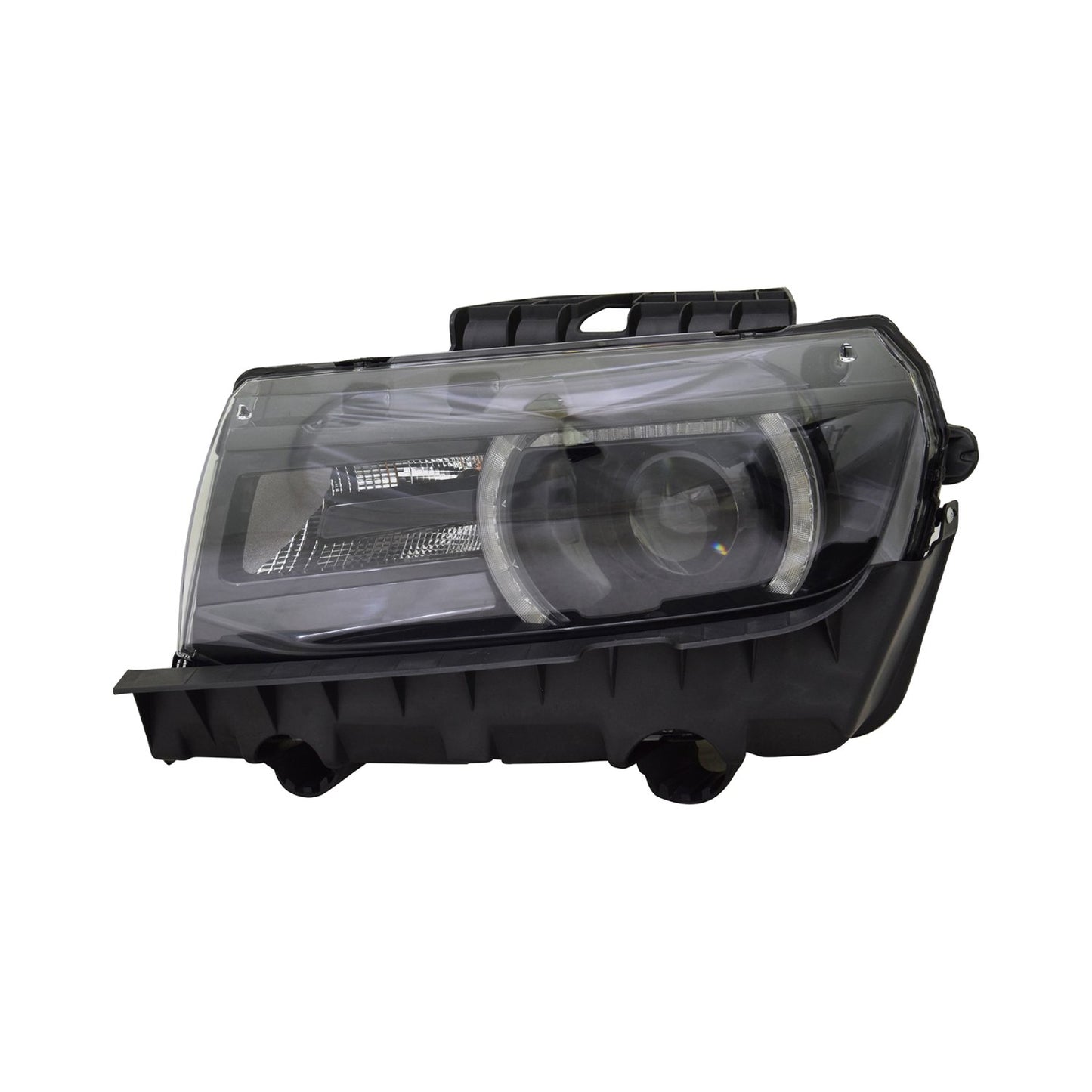 2502 | 2014-2015 CHEVROLET CAMARO LT Headlamp assy composite LT|SS; HID; w/RS Pkg | GM2502392|23398037