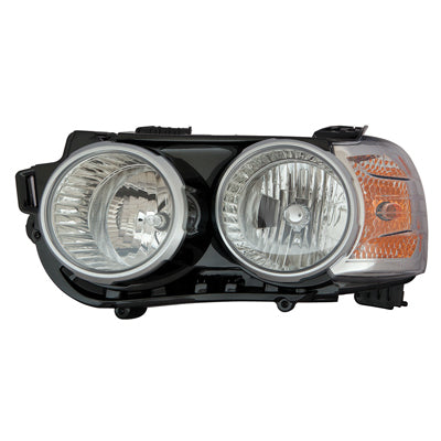 1150 | 2014-2015 CHEVROLET SONIC LT Headlamp assy composite LTZ; Sedan; w/Dusk Pkg | GM2502396|95355797