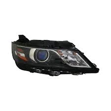 2502 | 2015-2020 CHEVROLET IMPALA LT Headlamp assy composite HID | GM2502411|84160412