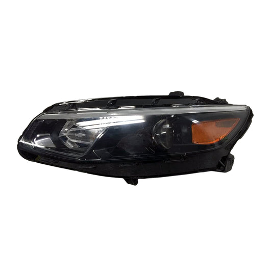 2502 | 2016-2018 CHEVROLET MALIBU LT Headlamp assy composite Halogen | GM2502426|84585119