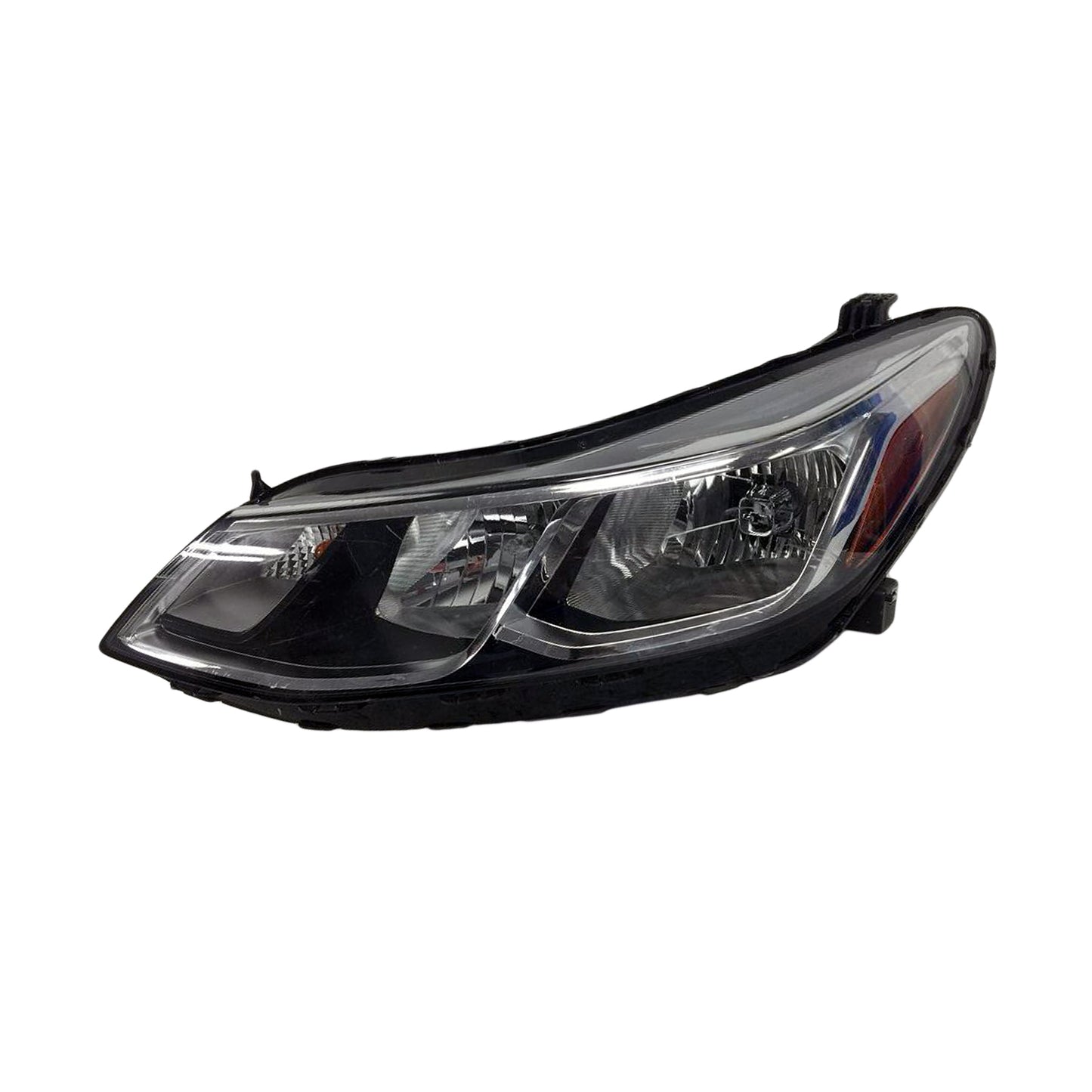 1150 | 2016-2019 CHEVROLET CRUZE LT Headlamp assy composite LS; Halogen; w/o Daytime Running Lamps | GM2502428|42680783