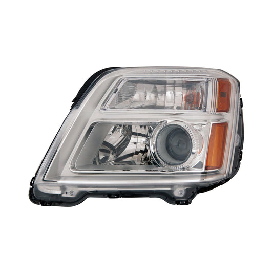 2502 | 2016-2017 GMC TERRAIN LT Headlamp assy composite | GM2502435|84791980