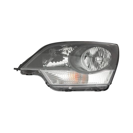 2502 | 2015-2015 CHEVROLET CAPTIVA SPORT LT Headlamp assy composite  | GM2502437|23136995