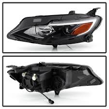 2502 | 2019-2022 CHEVROLET MALIBU LT Headlamp assy composite Halogen | GM2502498|84680167